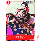 Nico Robin ST01-008 C - Matching Battle Prize Promotion Card Set 3 ONE PIECE