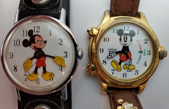 vintage lorus watch for sale