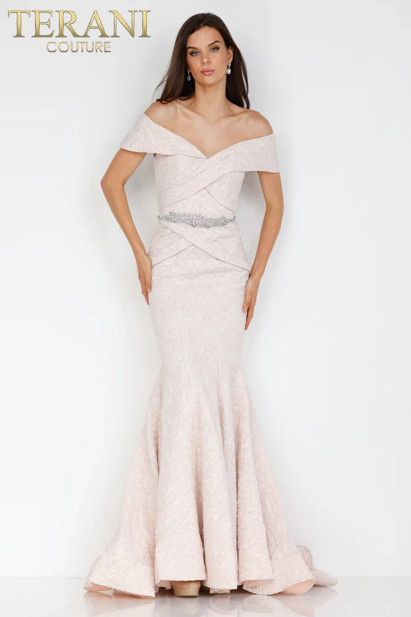 Terani dress sale cheap