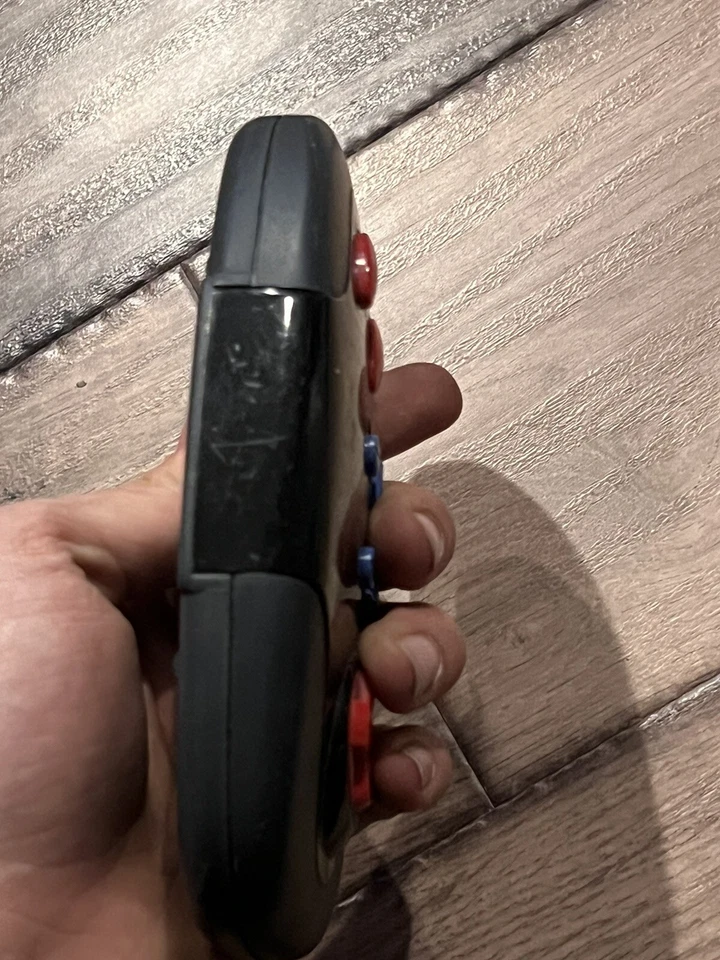 NES QuickShot Starfighter 2W Nintendo Controller QS-127 CONTROLLER ONLY - Image 4 of 4