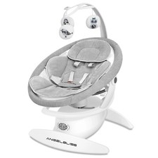 Baby Swing for Newborn Infant Toddler. Elevate Baby's Comfort  Joy-Ultimate 3-i