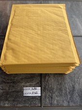 12 Sealed Air Jiffylite 2 Bubble mailers 11"x8.5 Shipping Envelopes, FREE S H.