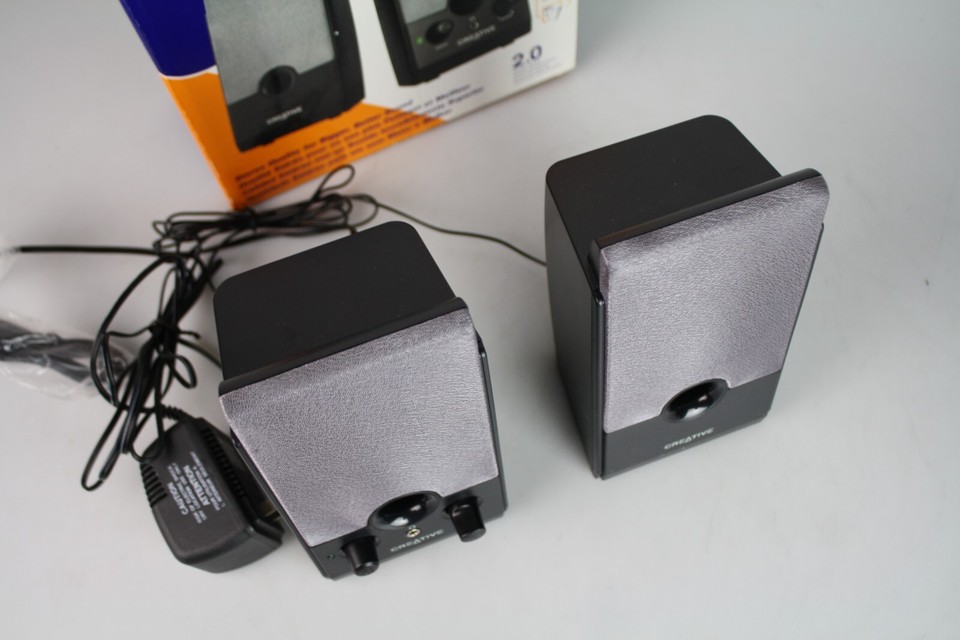 Creative SBS 260 Computer Speakers eBay