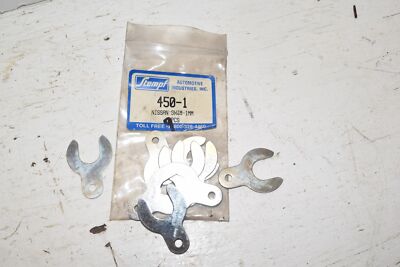 9x NOS Stempf Nissan Shims 450-1 1mm-  C101