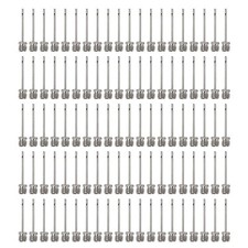 288 Inflating Needles Pin Nozzle Air Pump Valve Adaptors Ball Fill Universal Fit