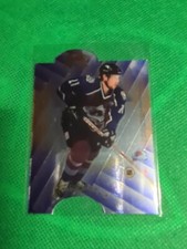 1998-99 Bowman's Best Mirror Image Fusion Peter Forsberg Olli Jokinen #F6