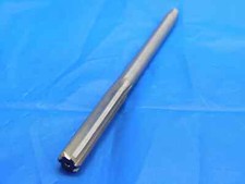 YANKEE 0.3678 O.D. HSS CHUCKING REAMER 6 FLUTE .3678 3/8 .3750 -.0072 UNDERSIZE
