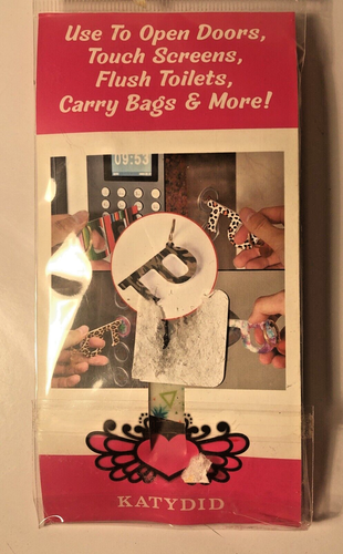 Katydid Hands Free Key Chain New - Picture 2 of 2