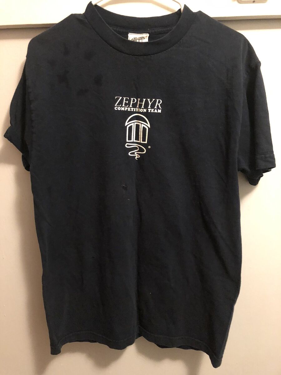 Jeff Ho Zephyr Competition Team Dogtown Movie T-SHIRT Jay Jeff Ho Zephyr Competition Team Dogtown Movie T-SHIRT Jay