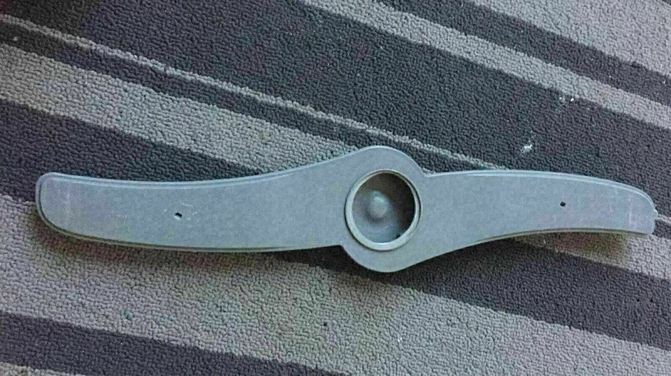 FISHER AND PAYKEL DISHWASHER Dishdrawer Spray Arm Blade F921 eBay