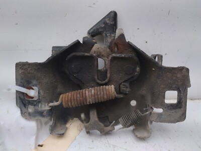 1999-2004 Ford F150 Pickup Hood Exterior Lock Release Handle OEM 219501