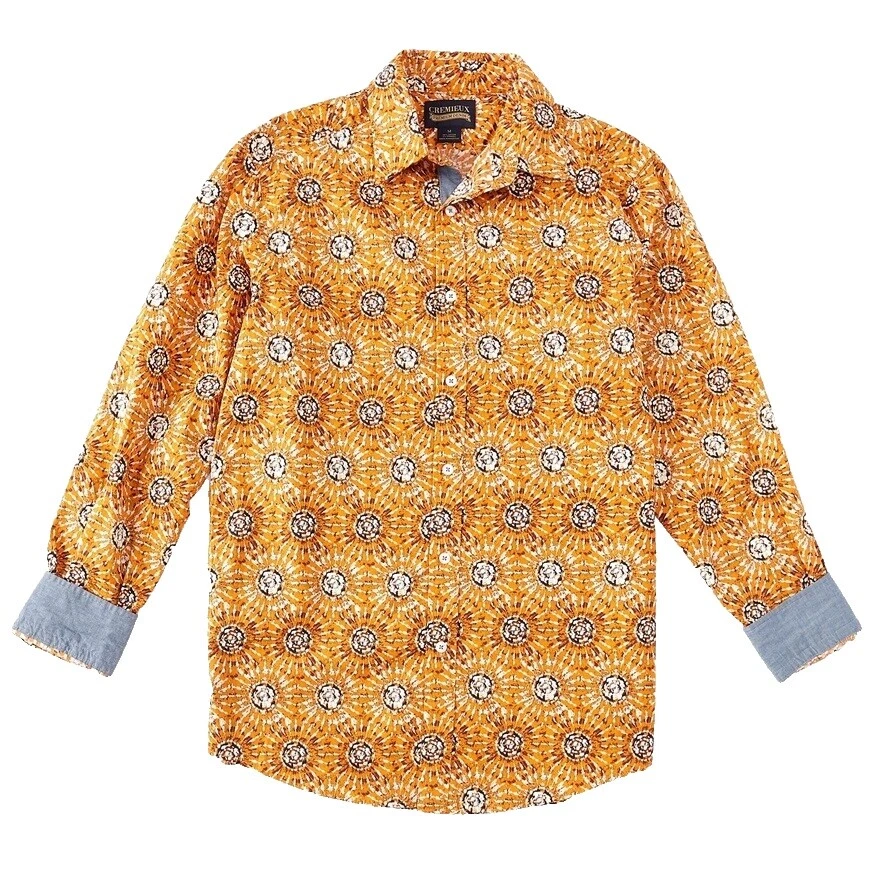 Long Sleeve Size L Daniel Cremieux Shirts for Men