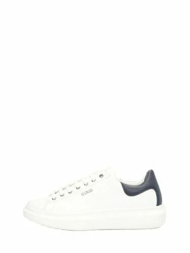 Scarpe da ginnastica da uomo bianche GUESS