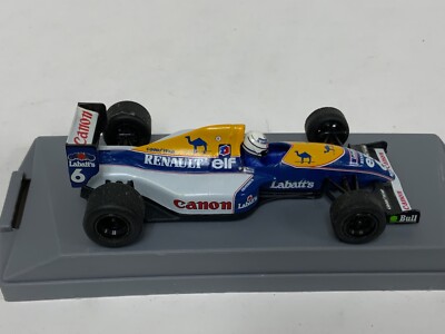 ミニカー WILLIAMS RENAULT FW14 RICCARDO PATRESE WILLIAMS FW14 Renault 1991 - #6 Riccardo PATRESE by Robert
