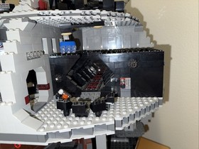 LEGO Star Wars: Death Star (75159) UCS 2016 GoodCondition With Box Instructions