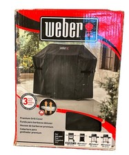 Weber 7139 Premium Grill Cover for Spirit 300, Spirit II 300 - Brand New