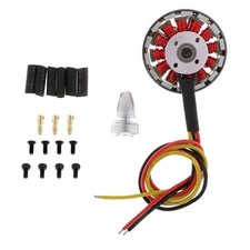 5010 B�rstenlose 750 KV Mit F�r RC Multikopter