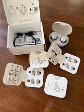 Bose QuietComfort Earbuds II White with Charging Case