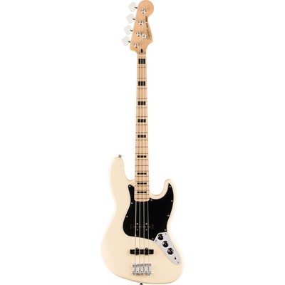 Fender Squier Affinity Series Active Jazz Bass Guitar