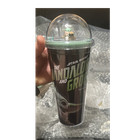 Star Wars The Mandalorian Grogu Collectible Tumbler Cup with Grogu Figure Lid — photo 1