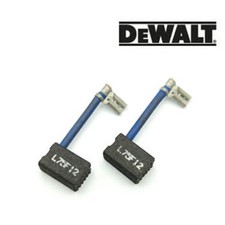 DeWALT Carbon Brush Pair 5140133-30 for DW303K DW304PK DWE305PK DWE357 230V