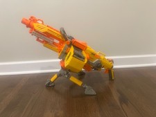 Nerf 25264 N-Strike Vulcan EBF-25 Dart Blaster