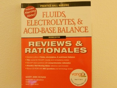 Fluids, Electrolytes & Acid-Base Balance, 2nd Edition (Prentice Hall Nursing Rev