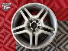 Single OEM 18" Mercedes Benz W220 S55 S500 S600 S Class AMG Wheel Rim 65312