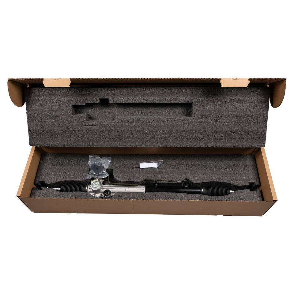 Barra/piñón de dirección asistida Edelmann 2026 para Toyota Sequoia Tundra 00-07 Foto 4 de 4