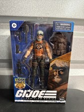Hasbro GI Joe Classified Series Tiger Force Stuart Outback Selkirk 39