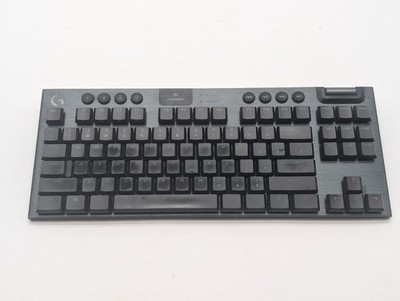 Logitech G915 TKL Tenkeyless Lightspeed Wireless Keyboard. No Bluetooth USB.