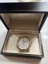 Vintage Authentic GUCCI Watch Parts W Box
