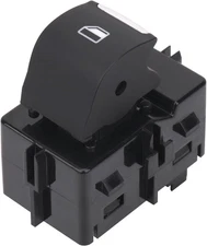 Power Window Switch Passenger Side 5 Pins Compatible with 2015-2019 Ford Edge