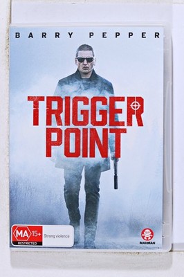 Trigger Point (DVD 2021)
