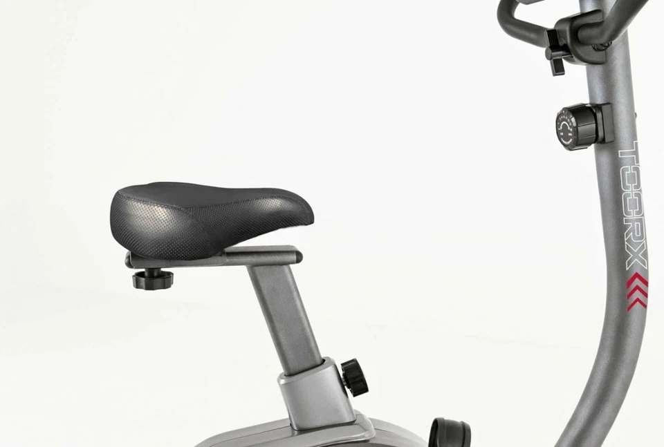 Cyclette BRX-75 Easy  ad Accesso Facilitato con Volano da 9 kg e Sensori - Immagine 2 di 4