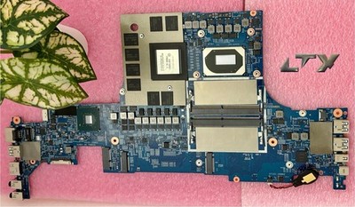 NB.Q6W11.002 Acer Mainboard PT515-52 CI710750H N18EG3R (RTX2080 SUPER) 8GB