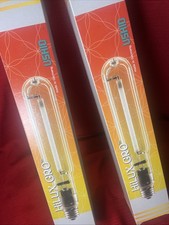 Ushio 2pc 1000w Hps Lamp Hilux Gro Opti Red Bulb 1000 Watt Digital Hortilux Grow