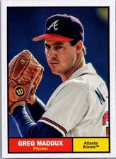 2024 Topps Archives #93 Greg Maddux
