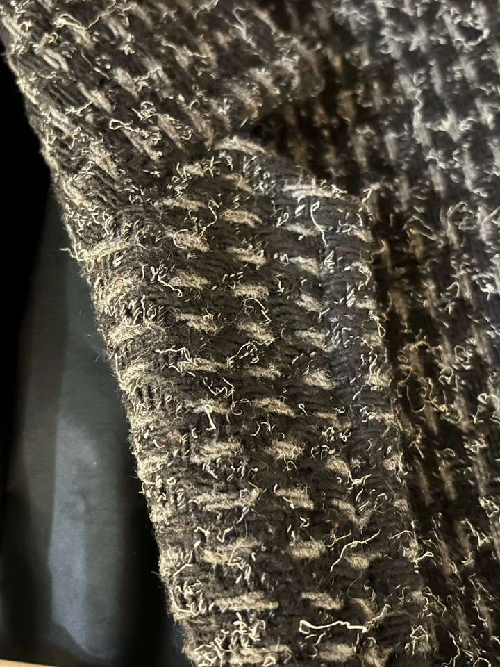 Abrigo Peabody House Mezcla Lana 2 Botones  Foto 3 de 4