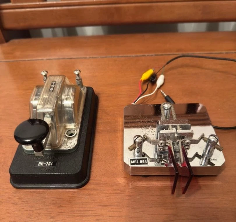 Hi-Mound Code Keyers and Keys for sale - eBay
