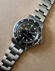 Rolex 5513 Submariner  Vintage  No Date Sub Great Condition year 1983