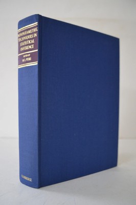 Nonparametric Techniques in Statistical Inference Madan Lal Puri HC