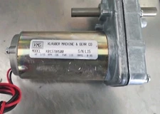 KMG  MODEL K01378A500 Electric Slide out Motor