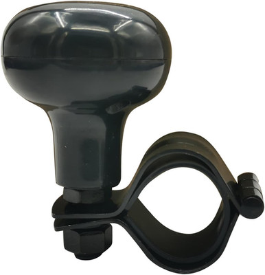 Universal Schwarz Auto Suicide Knob Auto Lenkrad Spinner Griff für Autos und LKW