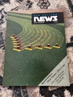 Ford New Holland News Magazine For September 1994 Brochure DCPA26