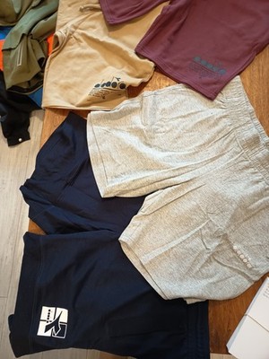 DIADORA Bekleidungspaket NEU 13 teilig Gr. L / XL