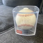 Albert Pujols Autographed  Signed Baseball-HOF- cardinals , Angels