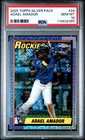 2025 Topps Adael Amador Base (Raw)