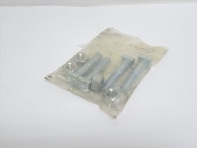 230294 New-No Box; Parker 201585 Bolt Package 4Pcs 5/8-11 Thread