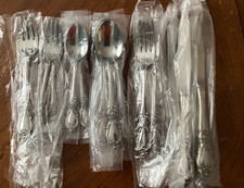 Oneida PLANTATION 20 Piece 4 Place Settings U...